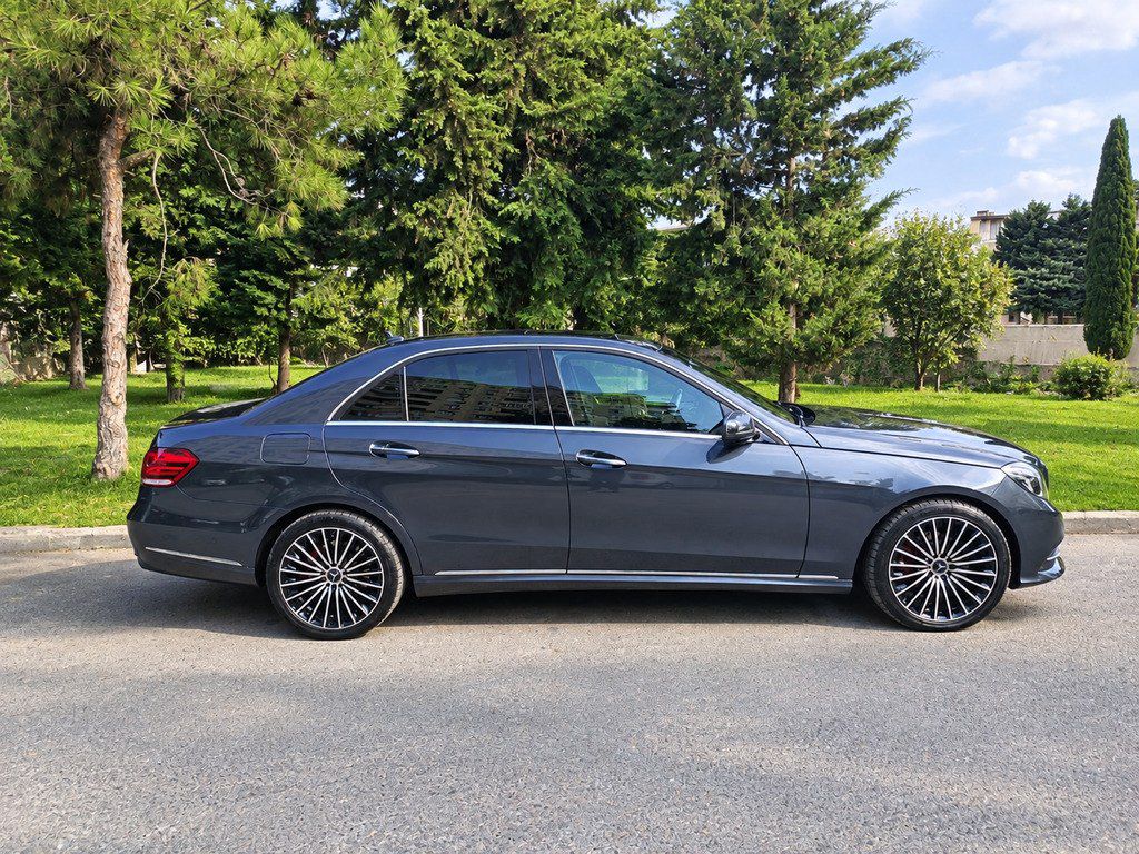 Mercedes E 250, 2.1 L, 2016 il, 179 000 km 99-HM-767 — Avtomobillər, Bakı (11)