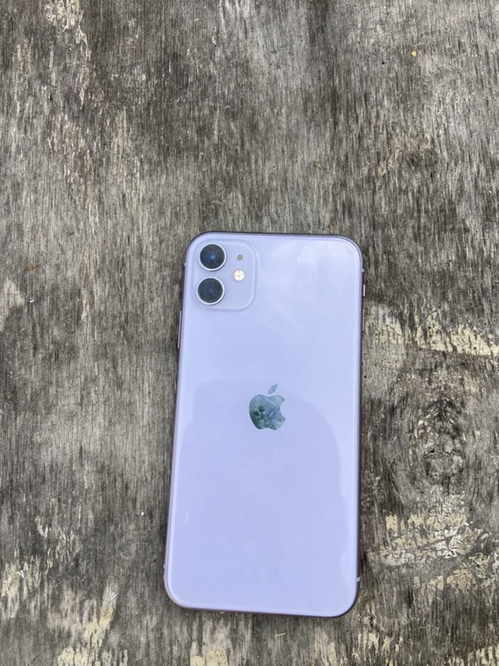 IPhone 11, Deep Purple, Face ID — Apple iPhone, Digah