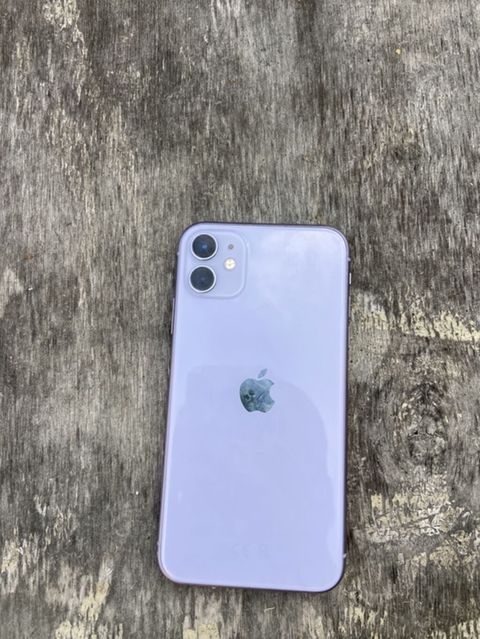 IPhone 11, Deep Purple, Face ID — Digah