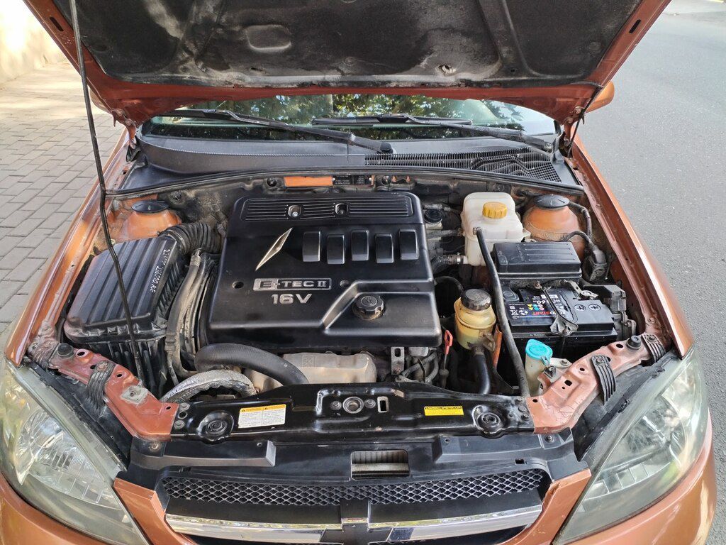 Chevrolet Lacetti, 1.6 L, 2006 il, 387 000 km 01-CT-754 — Avtomobillər, Tovuz (11)