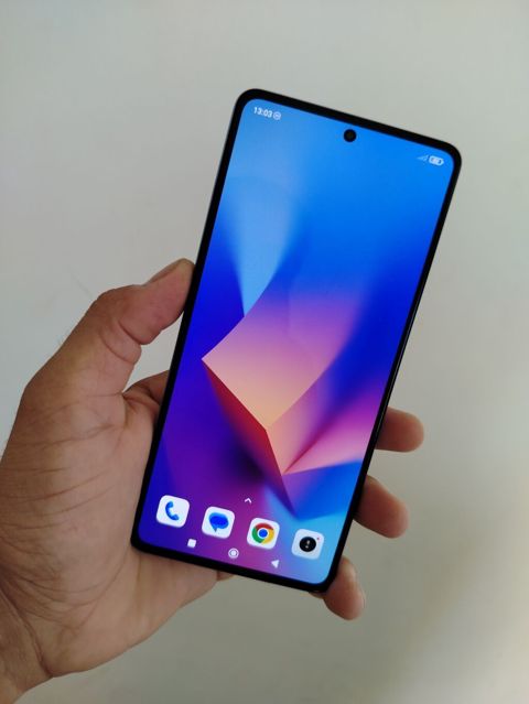 Redmi 12 pro 256gb 5G smartfon qeydiyati yoxdu WiFi Ile iwleyir 130m — Bakı