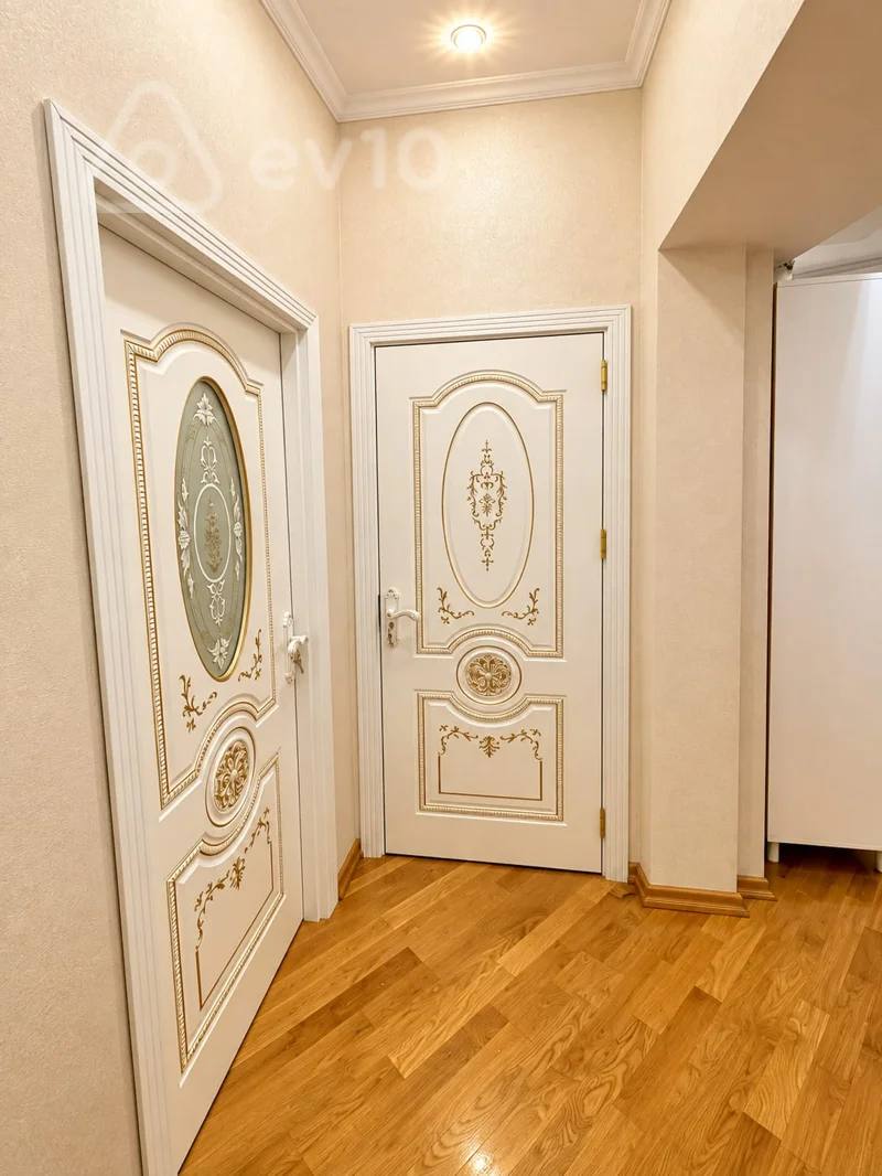3 otaqlı mənzil, 135 m², H.Zərdabi pr — Mənzil, Bakı (7)