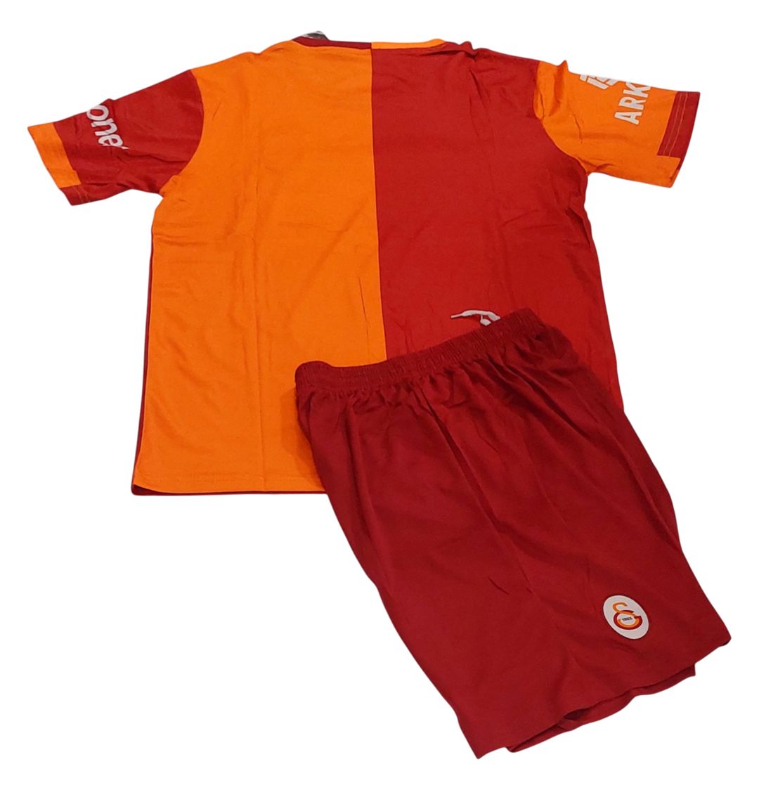 İdman kostyumu Galatasaray İU, elastan, qırmızı, ölçü L — Mallar, Bakı (2)