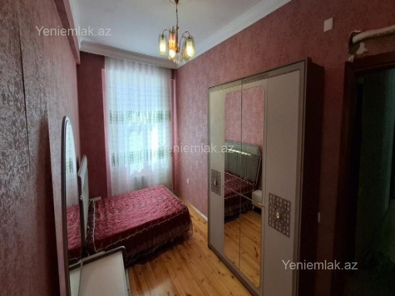 Kirayə 3 otaqlı Bina evi menzil (Yeni tikili), 115 m², Xətai rayonu — Mənzil, Bakı (7)