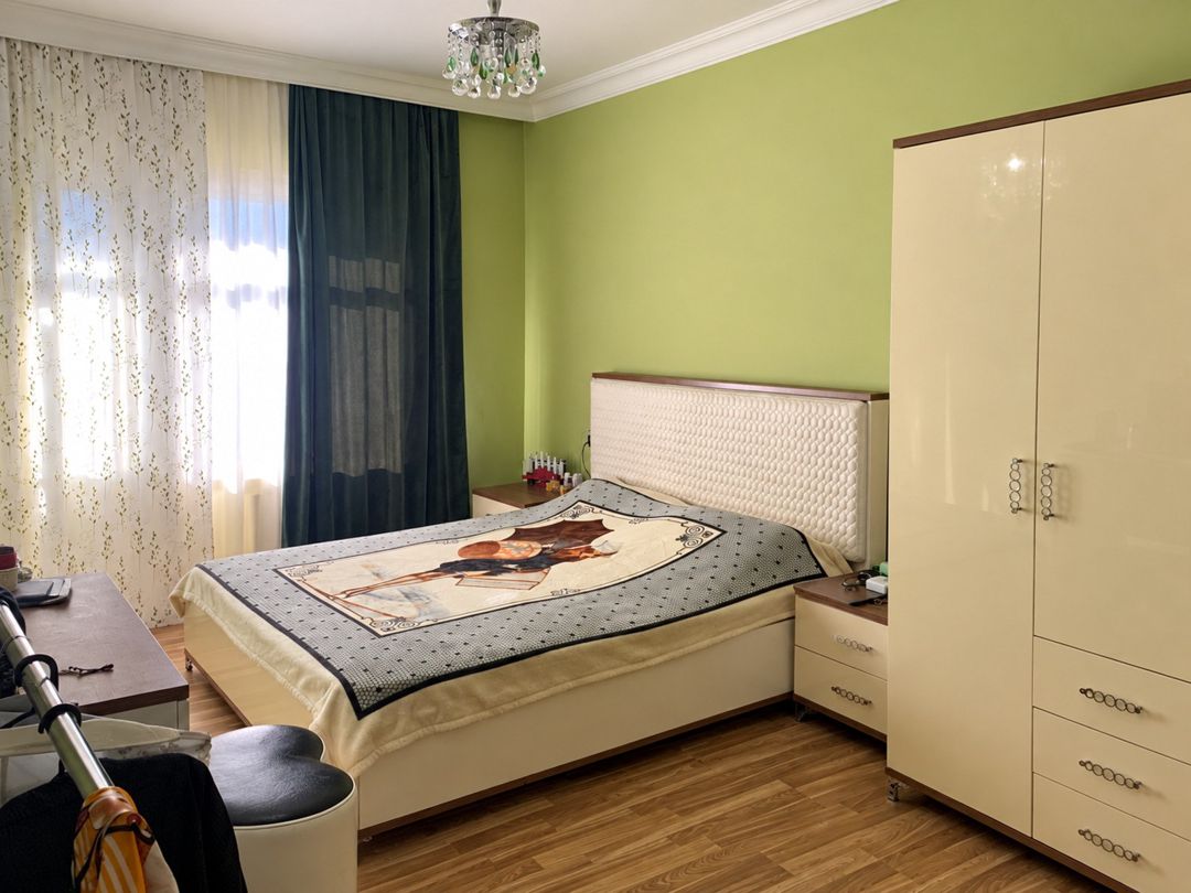Satılır 5 otaqlı köhnə tikili 125 m² — Mənzil, Bakı (12)