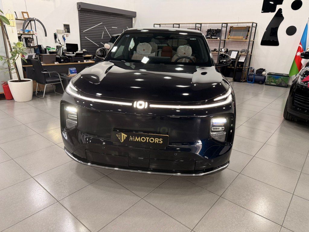 Changan Qiyuan Q07, 1.5 L, 31.7 kWh, 2026 il, yeni — Avtomobillər, Bakı (4)