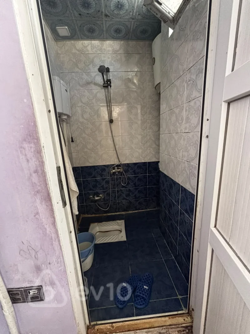 3 otaqlı mənzil, 60 m², qara qarayev — Mənzil, Bakı (7)