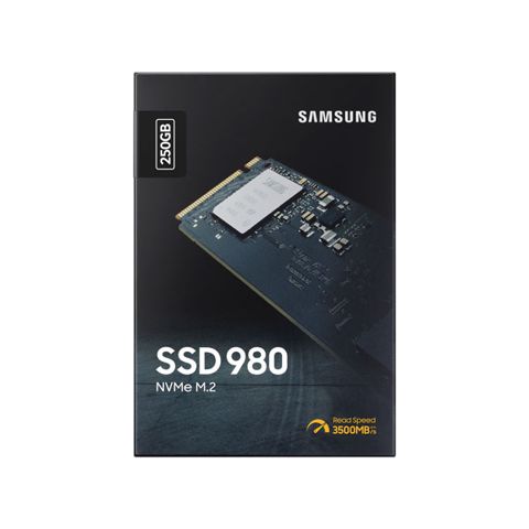Samsung 980 3.0 250GB NVMe PCIe M2 SSD — Bakı