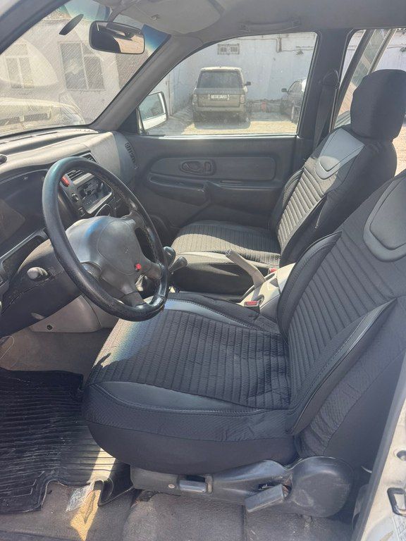 Mitsubishi L200, 2.5 L, 2005 il, 491 072 km 77-AK-907 — Avtomobillər, Bakı (8)