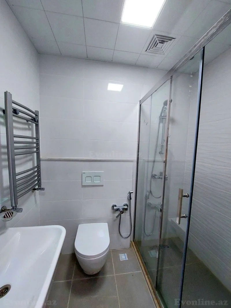 Kirayə verilir 2 otaqlı Mənzil Yeni tikili 60 m² Bakı, Yasamal r., 20 Yanvar m — Mənzil, Bakı (4)