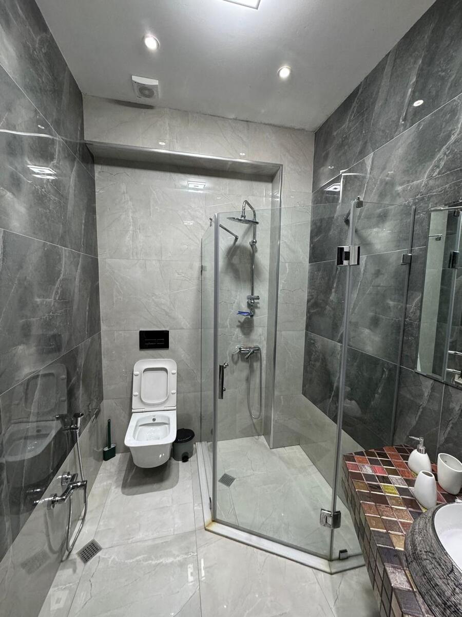 Satılır 3 otaqlı yeni tikili 118 m² — Mənzil, Bakı (8)