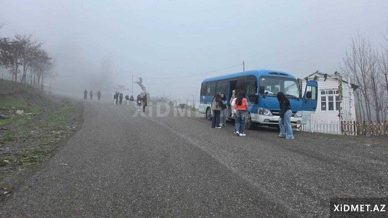 Avtobus sifarisi — Sürücü xidmətləri, Bakı (2)