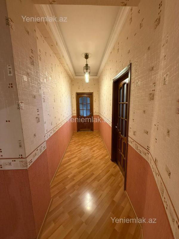 Satılır 3 otaqlı Bina evi menzil (Yeni tikili), 120 m², Xətai rayonu — Mənzil, Bakı (10)