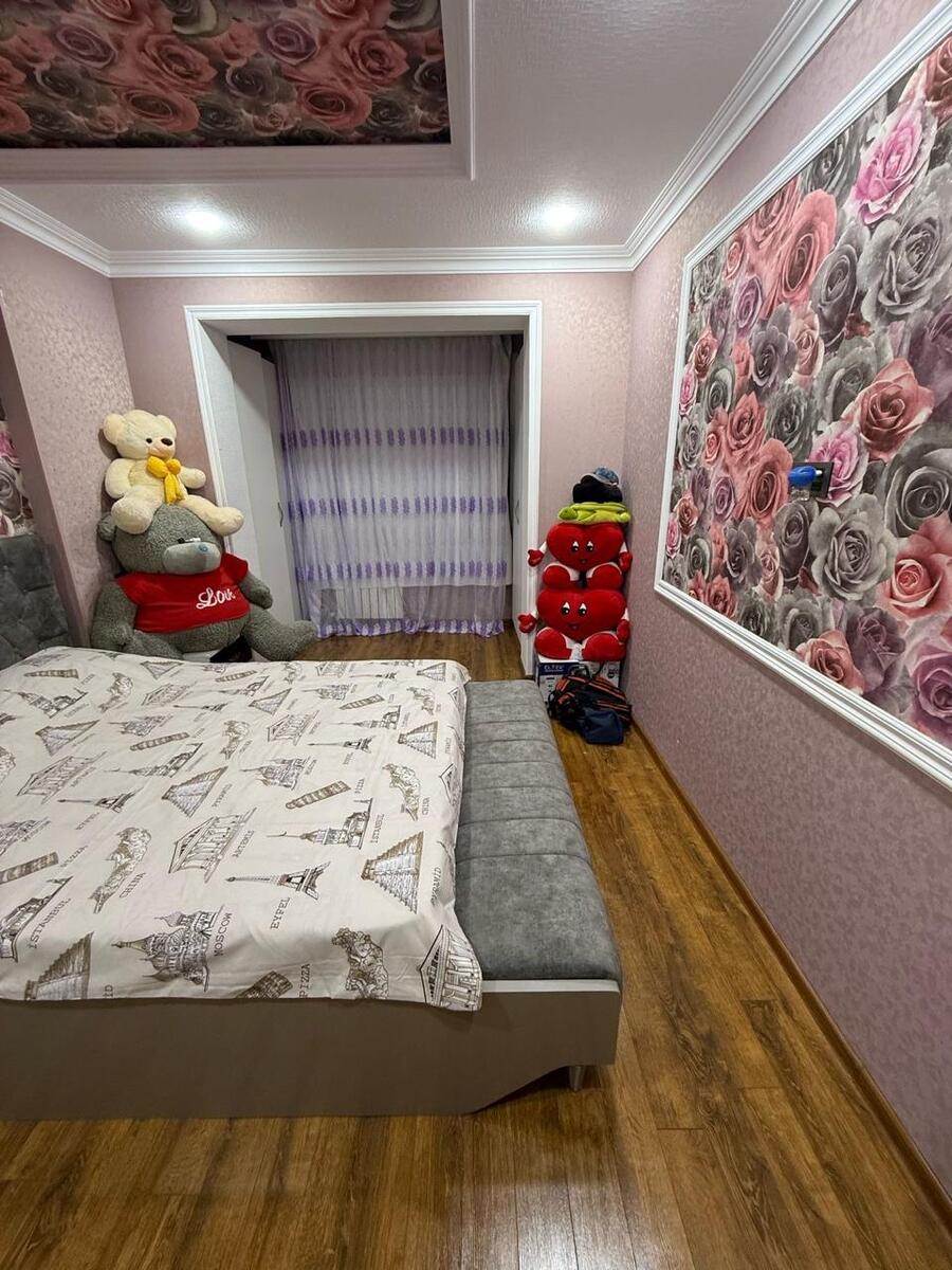 İcarəyə verilir 2 otaqlı köhnə tikili 55 m² — Mənzil, Bakı (6)