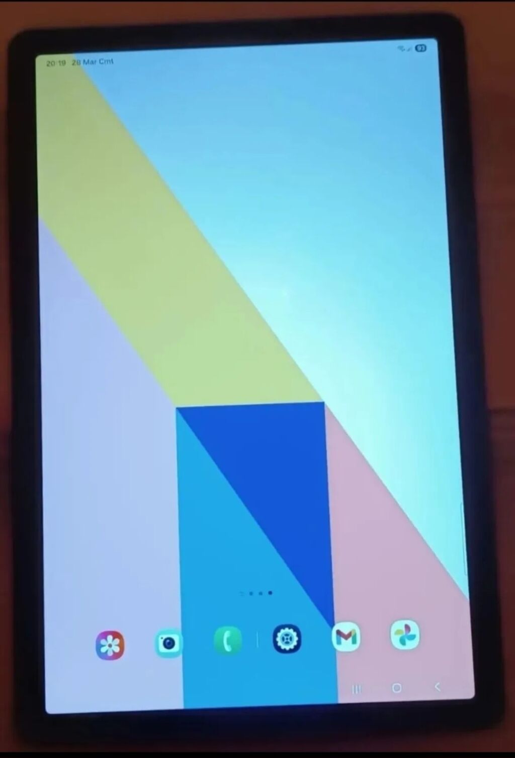 Samsung Galaxy Tab A9+ 5G planşet - Model: Galaxy Tab A9+ 5G (qutuda — Samsung, Bakı (3)