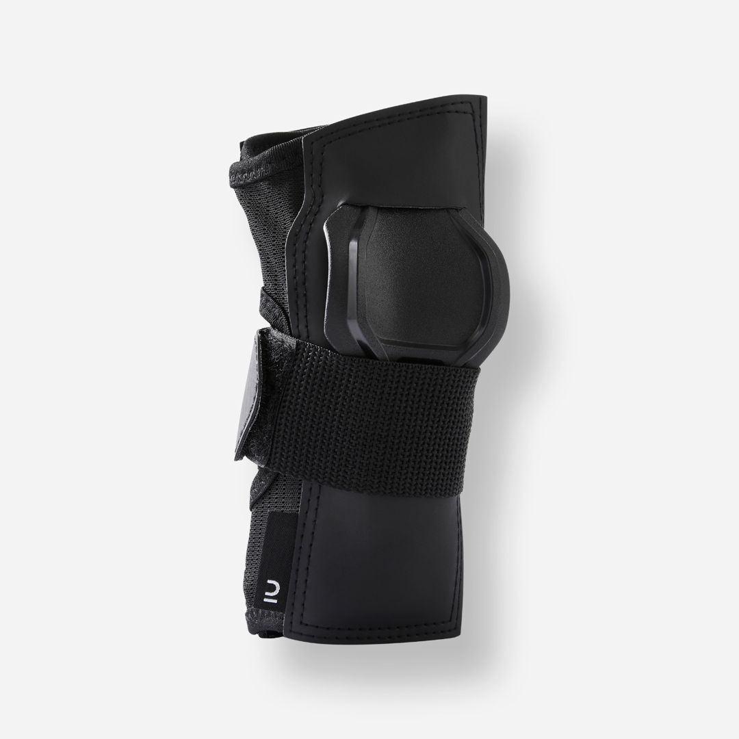 Bilək qoruyucusu Decathlon Oxelo FIT 500, qara, ölçü S — Mallar, Bakı