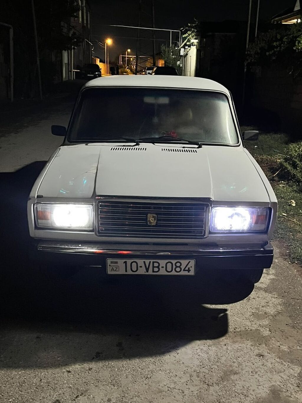 VAZ (Lada) 2107: 1.6 l 2006 il 54000 km Sedan 10-VB-084 — Avtomobillər, Bakı (3)