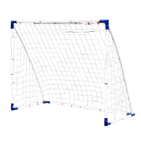 Futbol qapısı JC429A, PVC, ağ, 122x61x92 sm — Bakı