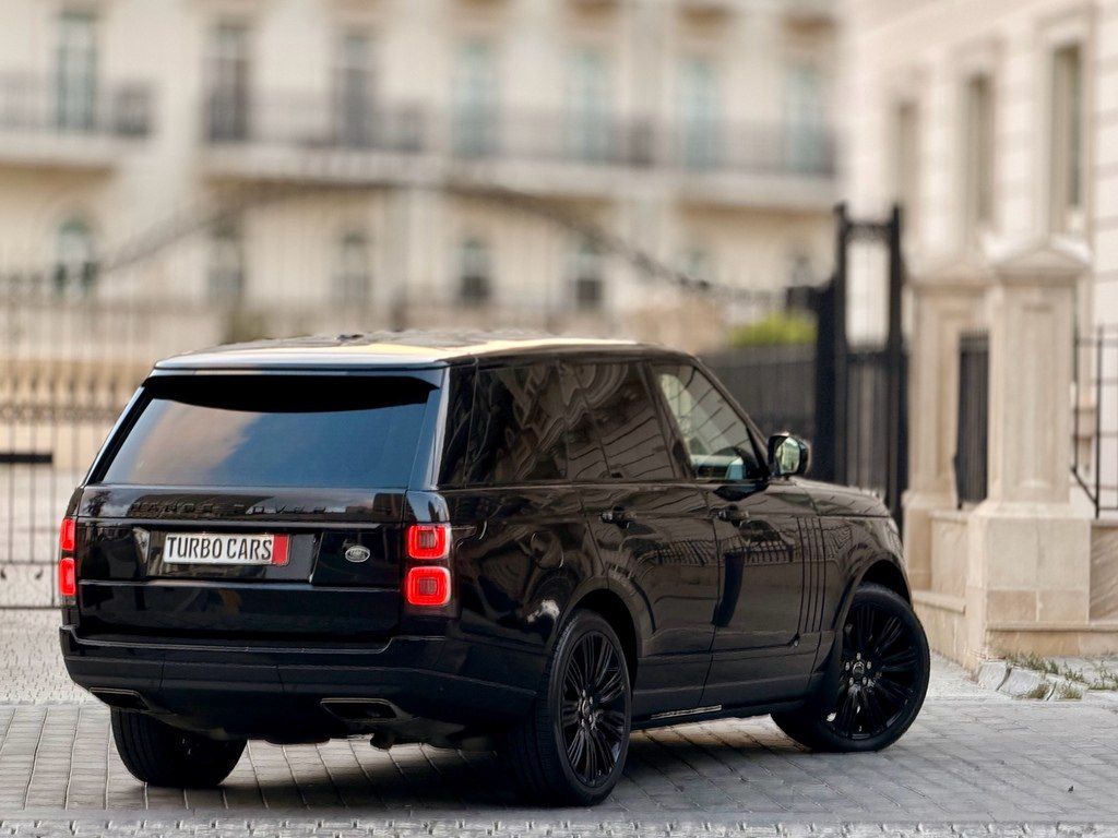 Land Rover Range Rover, 5.0 L, 2015 il, 97 000 km — Avtomobillər, Bakı (11)