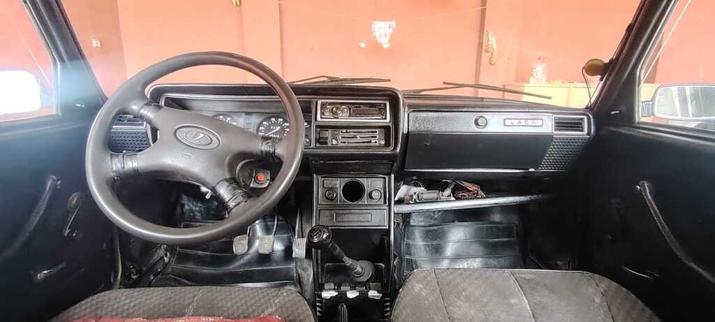 Lada (VAZ) 2107, 1.6 L, 2008 il, 323 000 km 99-BP-352 — Avtomobillər, Qazax (3)