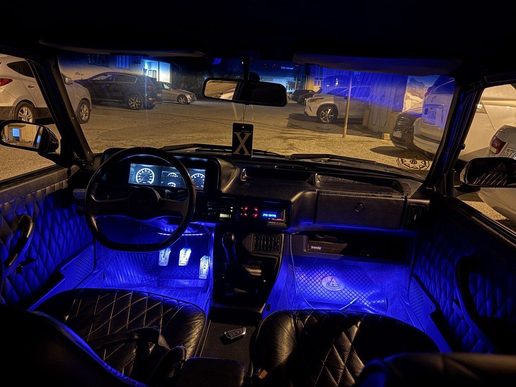 Tofas Sahin, 1.6 L, 2004 il, 150 000 km — Avtomobillər, Bakı (7)