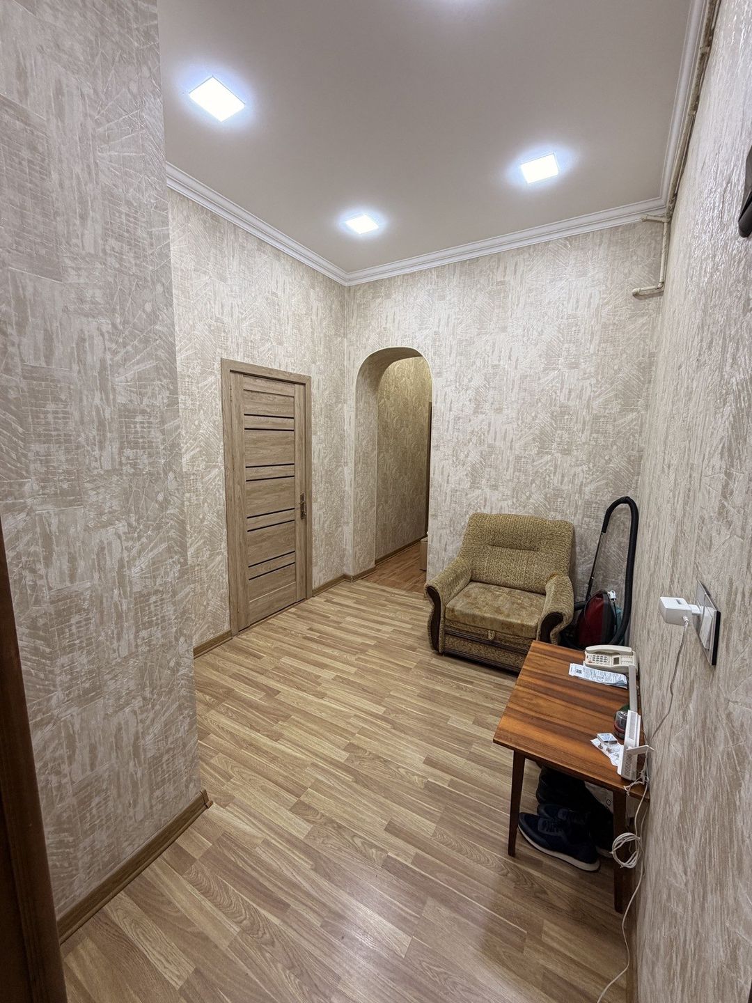 Satılır 3 otaqlı köhnə tikili 80 m² — Mənzil, Bakı (4)
