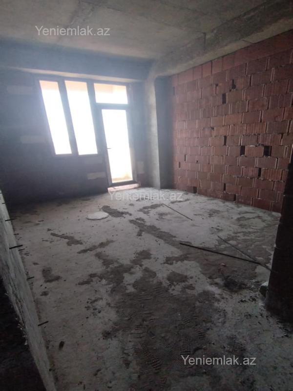 Satılır 1 otaqlı Bina evi menzil (Yeni tikili), 50 m², Binəqədi rayonu — Mənzil, Bakı (7)