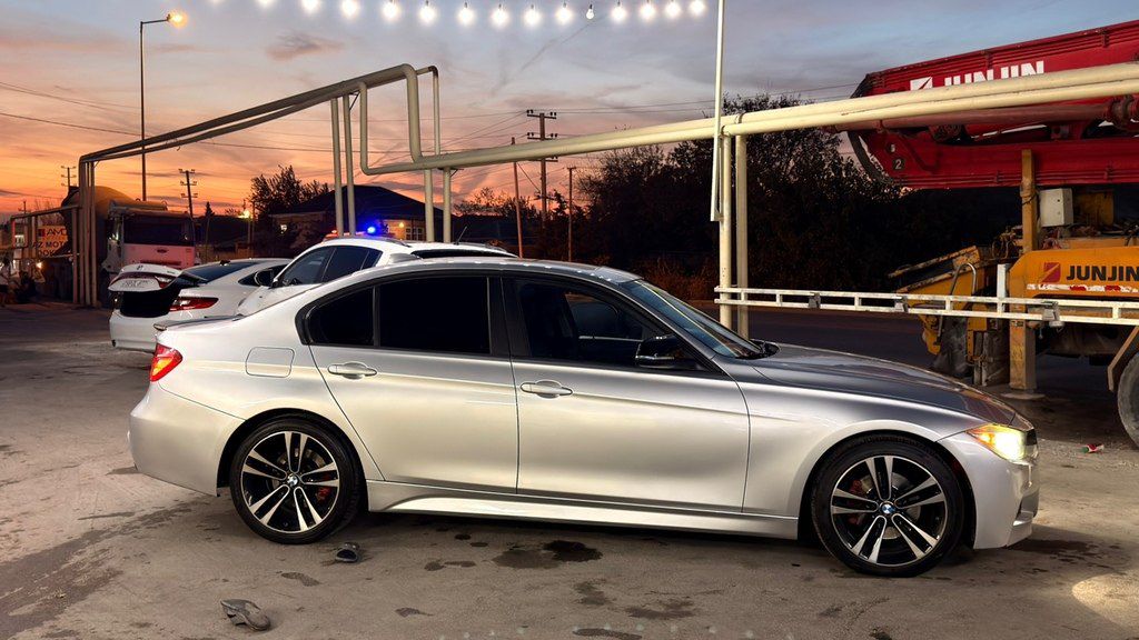 BMW 328, 2.0 L, 2015 il, 205 000 km 99-CA-585 — Avtomobillər, Bakı (4)
