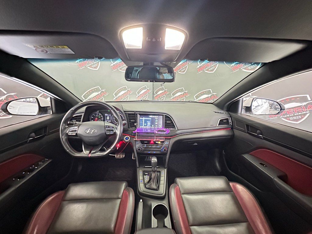 Hyundai Elantra, 1.6 L, 2017 il, 182 000 km — Avtomobillər, Bakı (7)