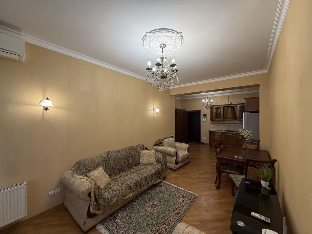 İcarəyə verilir 2 otaqlı yeni tikili 70 m² — Mənzil, Bakı (4)