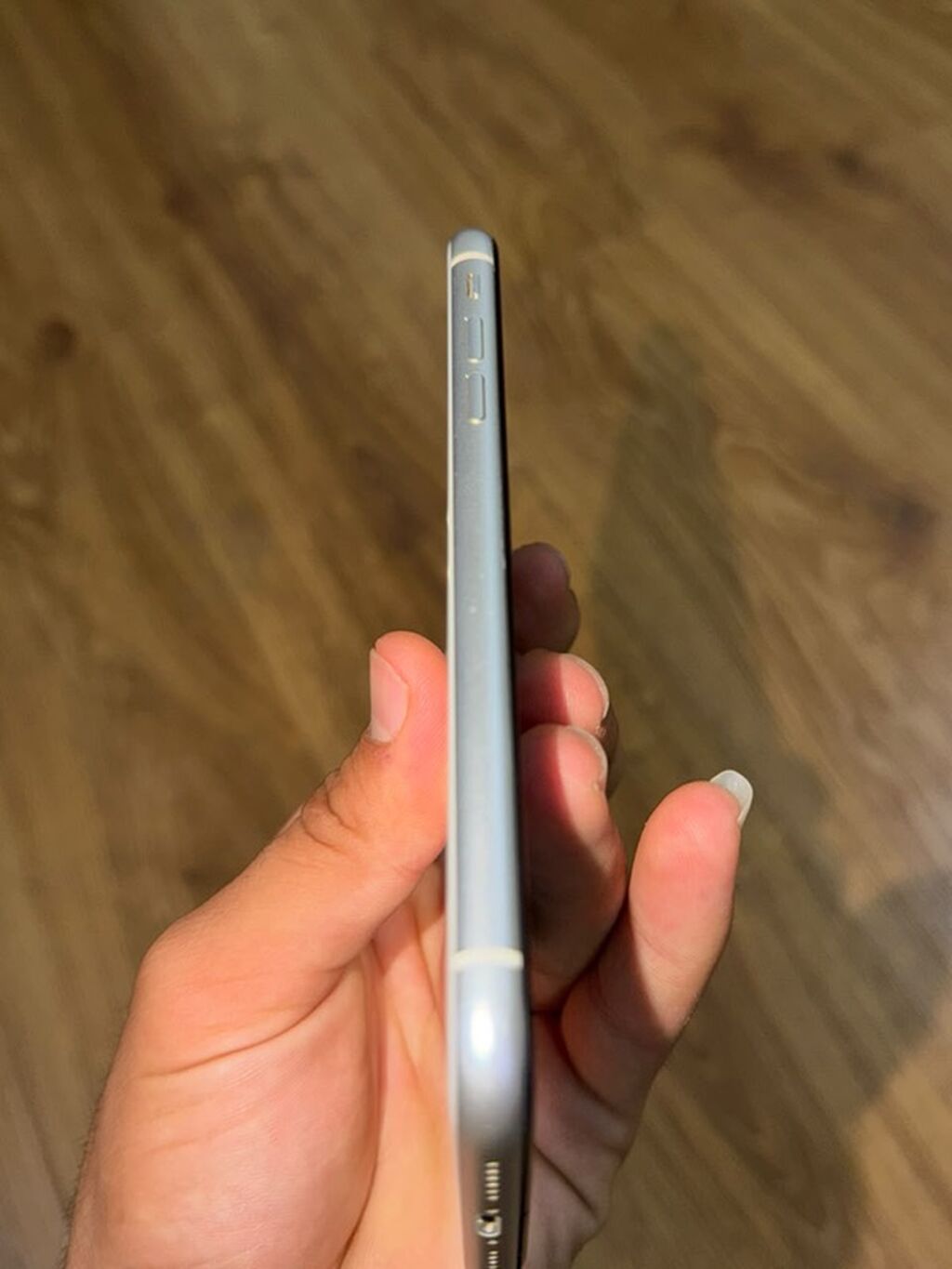 IPhone 11, Ağ, Face ID — Apple iPhone, Bakı (5)