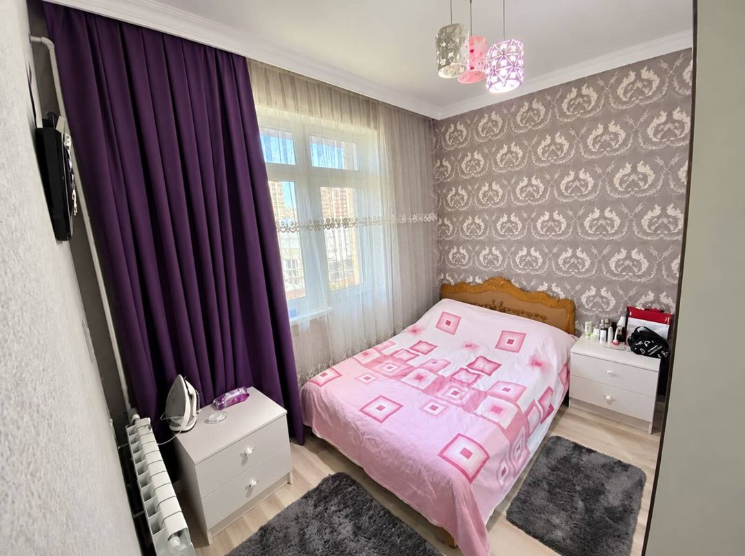 Satılır 5 otaqlı köhnə tikili 130 m² — Mənzil, Bakı (6)