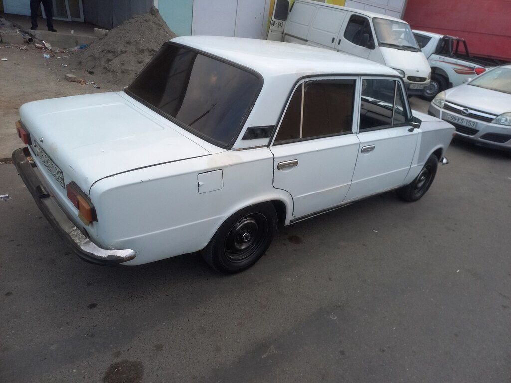 Lada (VAZ) 21011, 1.3 L, 1974 il, 53 626 km 15-BE-099 — Avtomobillər, Cəlilabad (2)