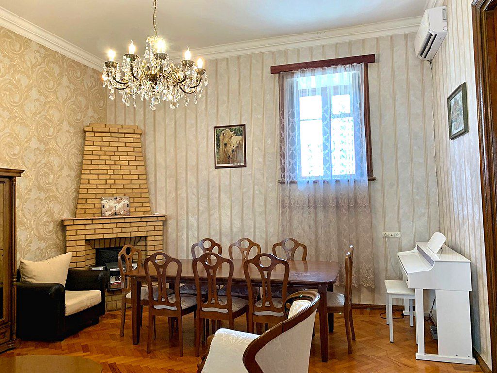 Satılır 3 otaqlı köhnə tikili 110 m² — Mənzil, Bakı (7)