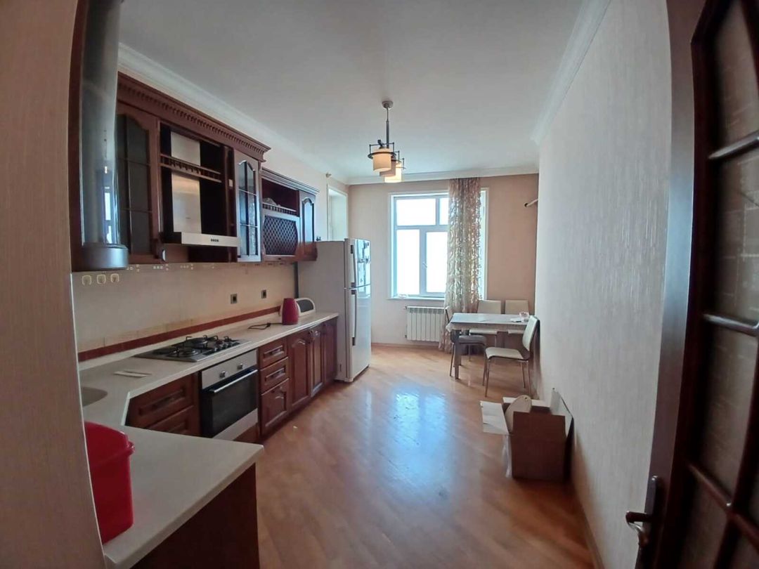 Satılır 3 otaqlı yeni tikili 137 m² — Mənzil, Bakı (11)