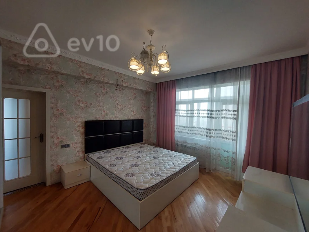 3 otaqlı mənzil, 100 m², Həsən Bəy Zərdabi Prospekti — kirayə — Mənzil, Bakı (5)