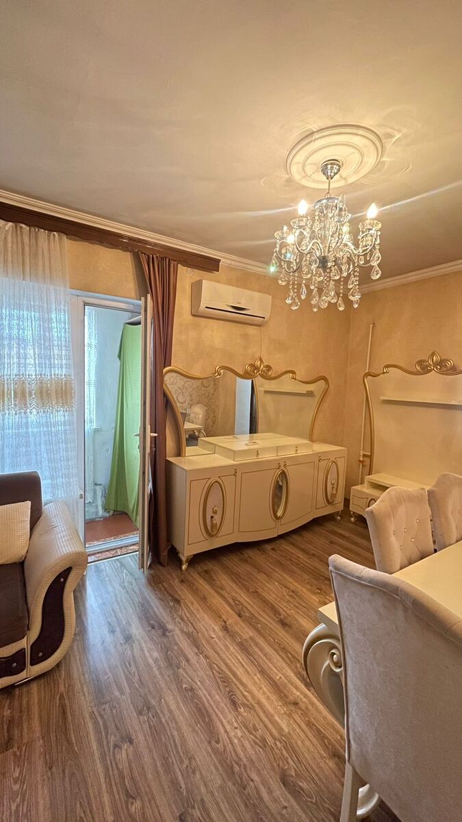 İcarəyə verilir 2 otaqlı köhnə tikili 40 m² — Mənzil, Bakı (8)
