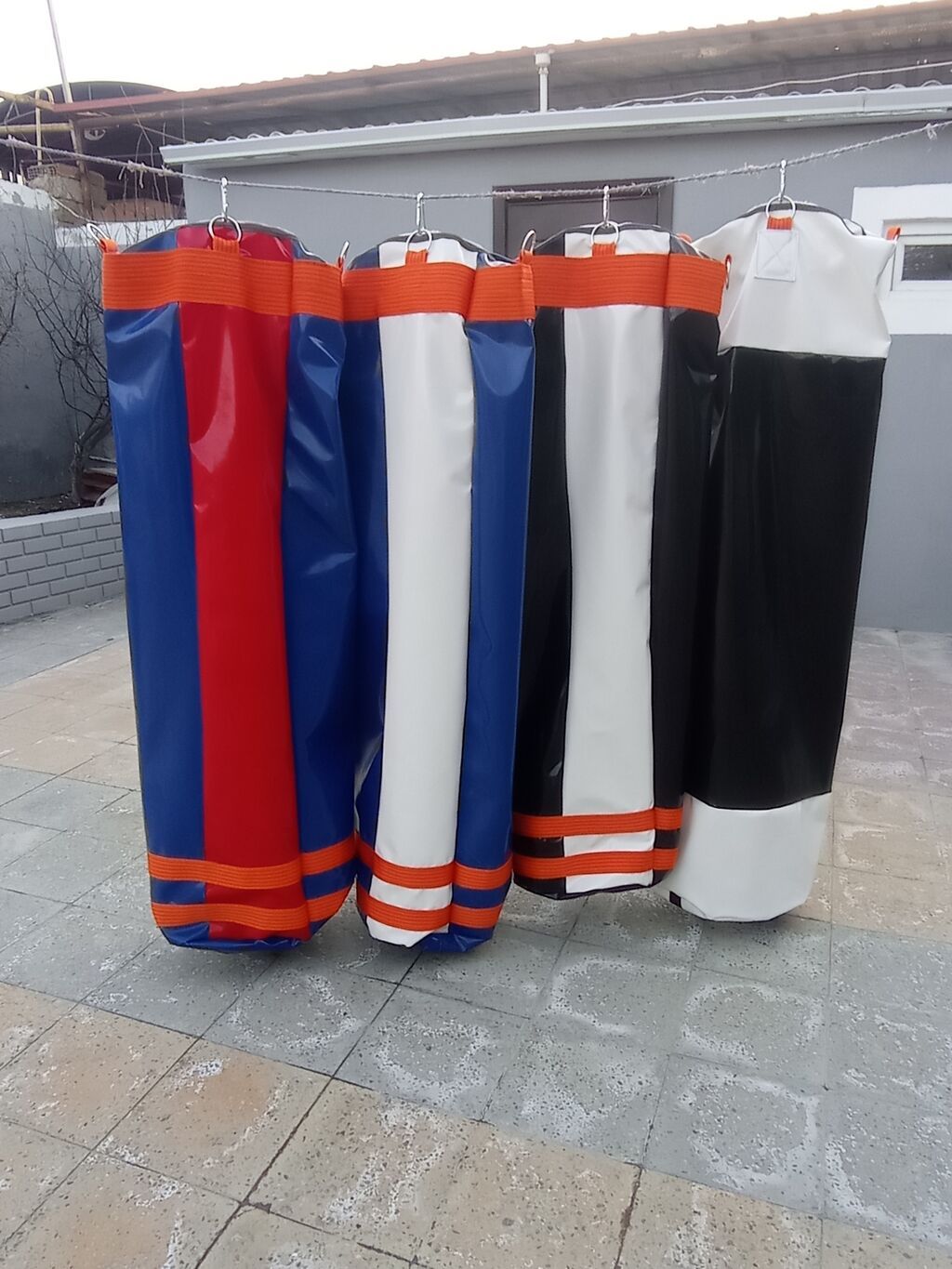 Tent dəri materiallarından kisələri sifariş qəbul olunur — Digər, Digah (8)