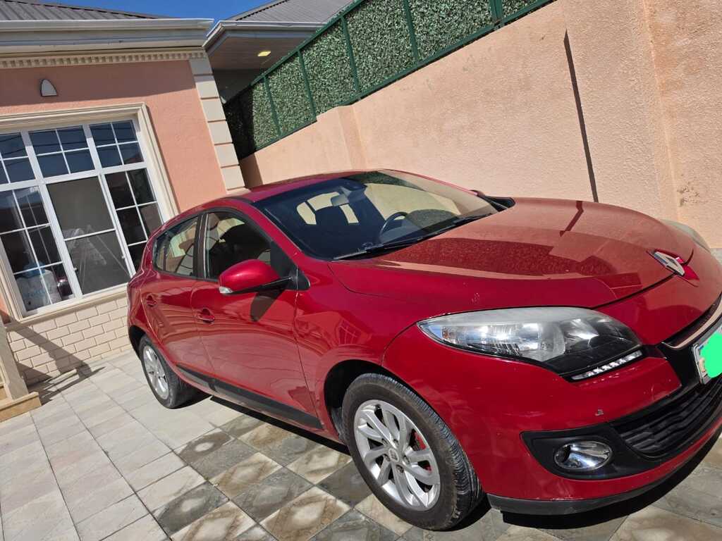 Renault Megane, 1.6 L, 2013 il, 196 000 km — Avtomobillər, Bakı (9)