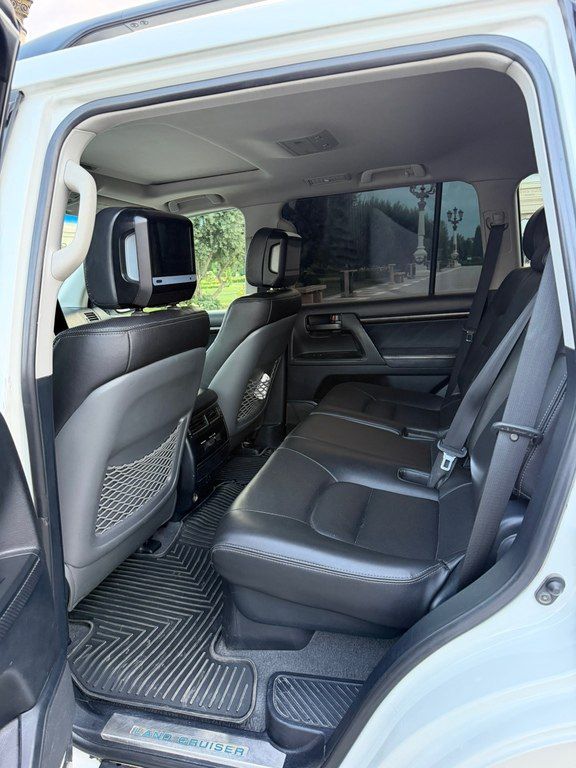 Toyota Land Cruiser, 4.0 L, 2012 il, 211 000 km 20-FJ-924 — Avtomobillər, Gəncə (7)
