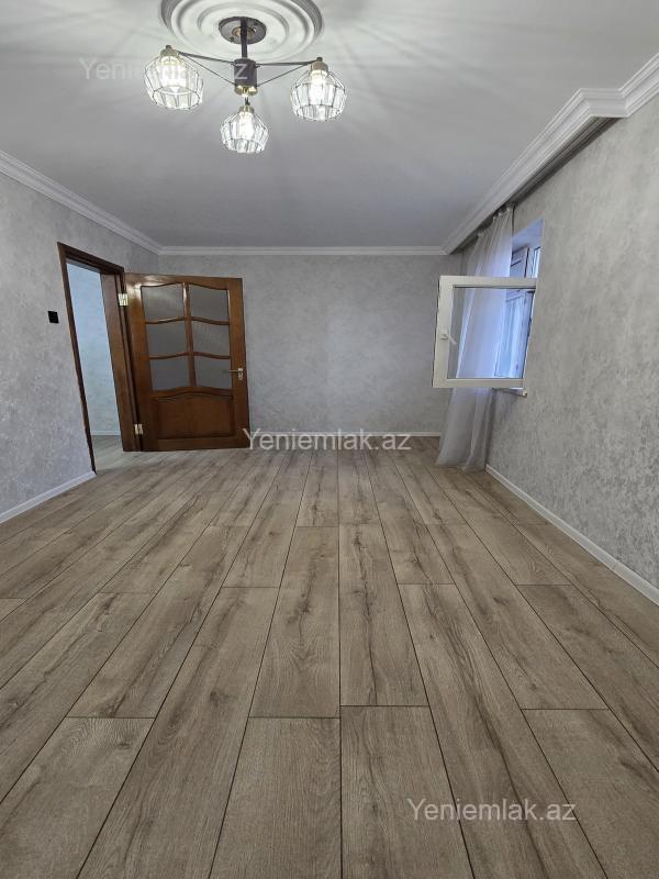 Kirayə 2 otaqlı Bina evi menzil (Köhnə tikili), 60 m², Nizami rayonu — Mənzil, Bakı (2)