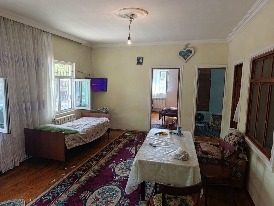 Satılır 5 otaqlı həyət evi/bağ evi 120 m² — Ev, villa, Bakı (10)