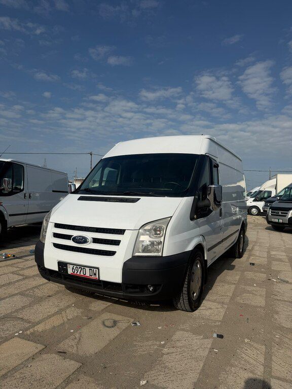 Ford Transit, 2.2 L, 2011 il, 179 000 km — Avtomobillər, Bakı (2)