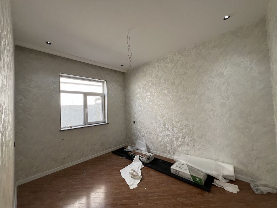 Satılır 3 otaqlı həyət evi/bağ evi 110 m² — Ev, villa, Bakı (6)