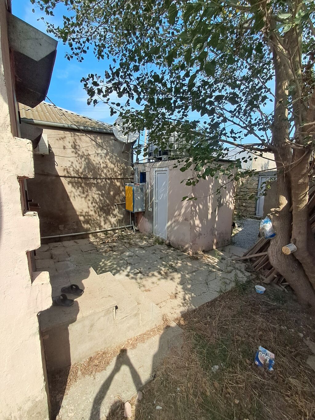 1 otaqlı, 25 kv. m, Orta təmir — Ev, villa, Mehdiabad (2)