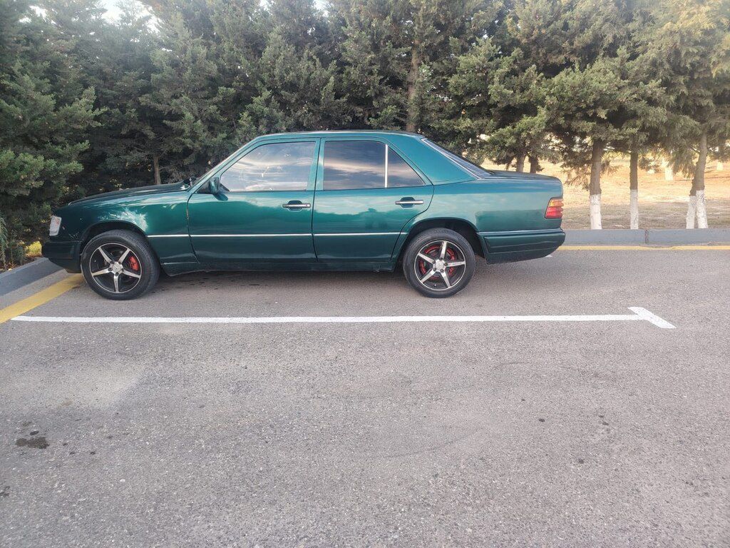 Mercedes 220 E, 2.2 L, 1995 il, 457 000 km 10-LB-526 — Avtomobillər, Bakı (7)
