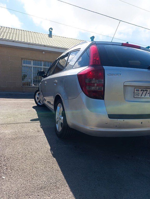 Kia Ceed SW, 1.6 L, 2008 il, 248 639 km 77-BX-837 — Avtomobillər, Bakı (6)
