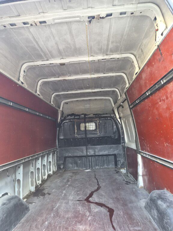 Ford Transit, 2.4 L, 2002 il, 442 290 km 03-BF-405 — Avtomobillər, Ağdaş (6)