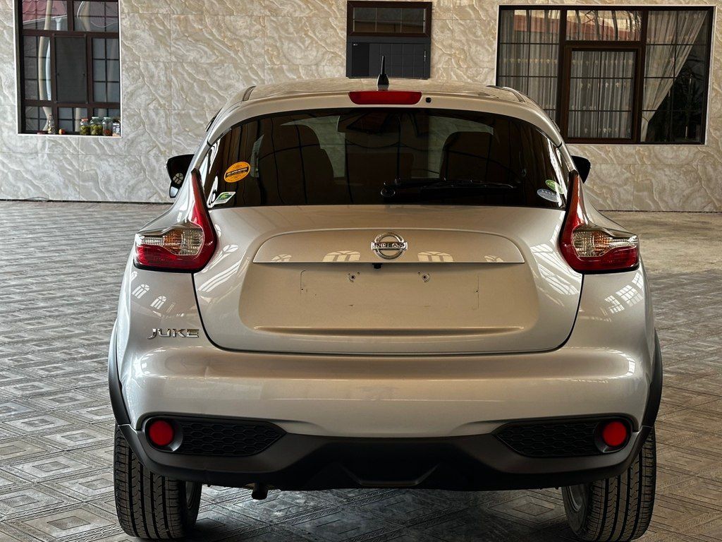 Nissan Juke, 1.6 L, 2017 il, 120 044 km — Avtomobillər, Şəmkir (7)