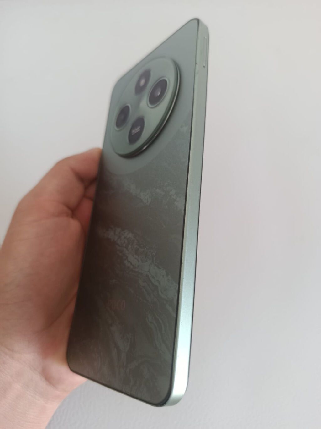 Poco C75, 256 GB, rəng - Yaşıl, Barmaq izi, Face ID — Xiaomi, Bakı (2)